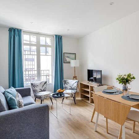 Residence Hostin'Malo - Au Coeur De Saint Malo Kültér fotó