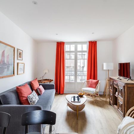 Residence Hostin'Malo - Au Coeur De Saint Malo Kültér fotó