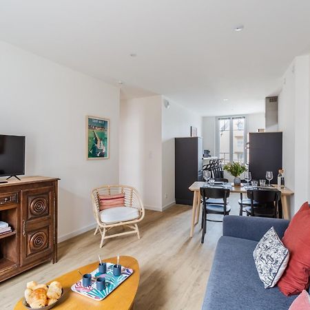 Residence Hostin'Malo - Au Coeur De Saint Malo Kültér fotó