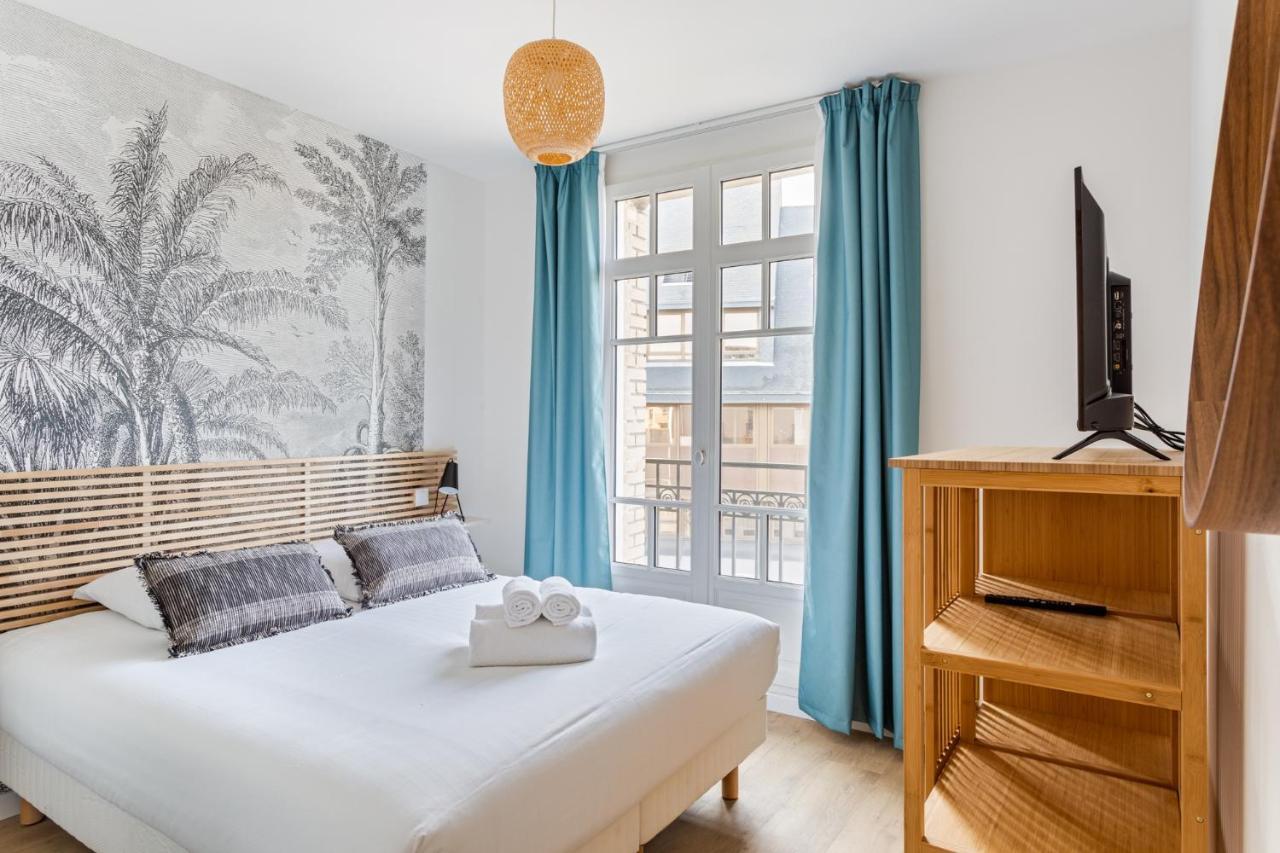 Residence Hostin'Malo - Au Coeur De Saint Malo Kültér fotó