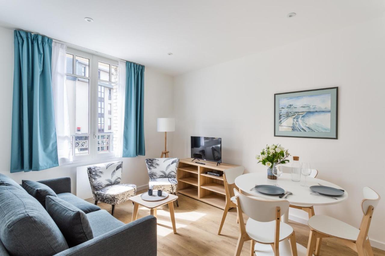 Residence Hostin'Malo - Au Coeur De Saint Malo Szoba fotó