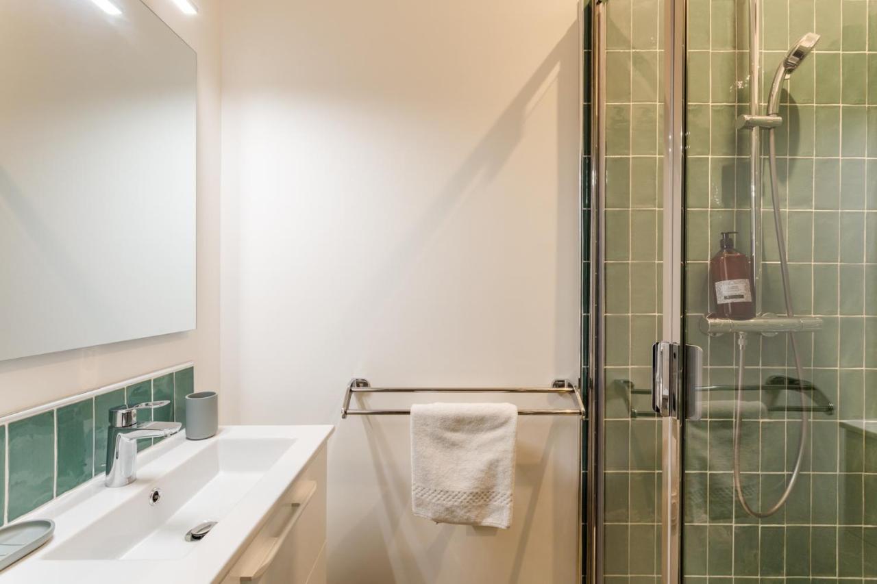 Residence Hostin'Malo - Au Coeur De Saint Malo Szoba fotó