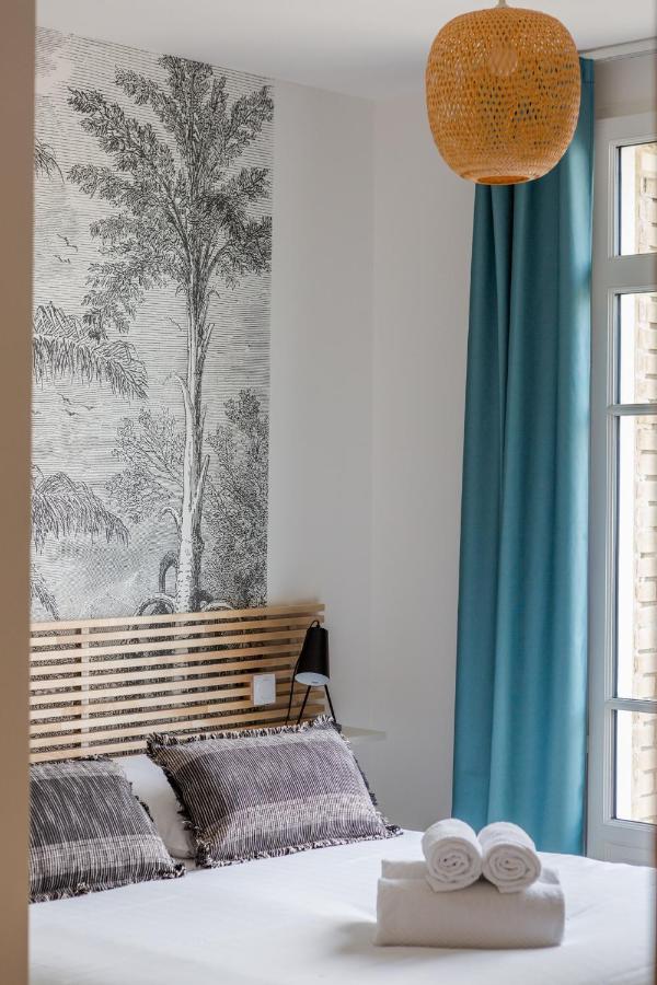 Residence Hostin'Malo - Au Coeur De Saint Malo Szoba fotó