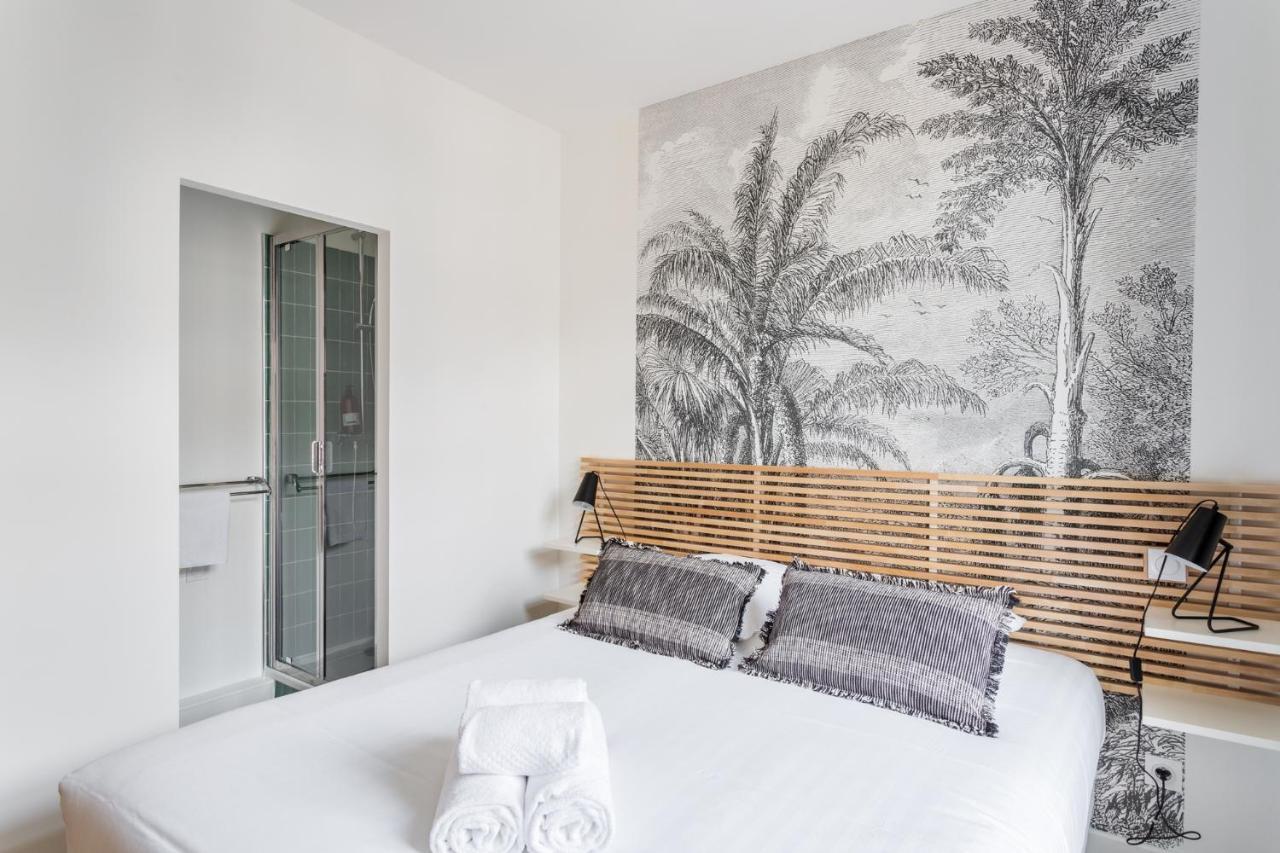 Residence Hostin'Malo - Au Coeur De Saint Malo Szoba fotó