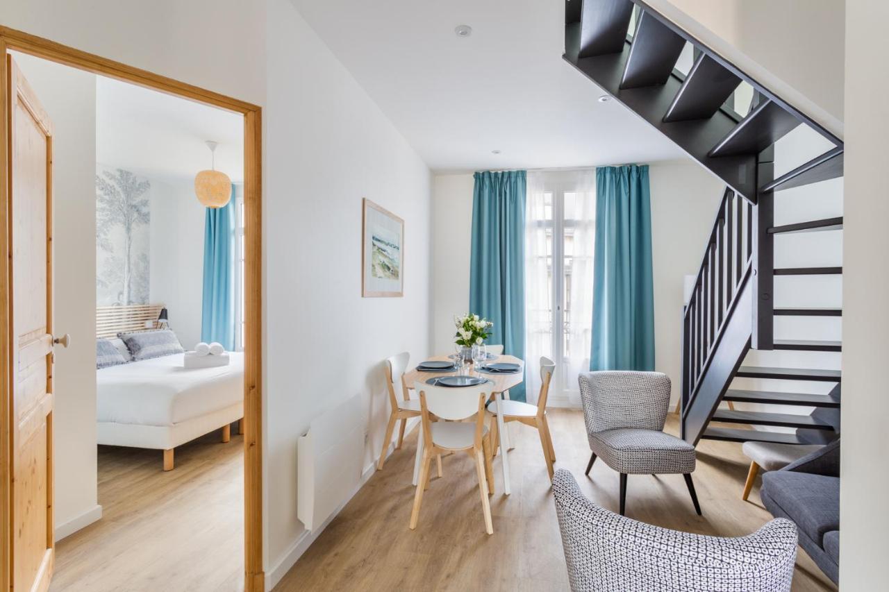 Residence Hostin'Malo - Au Coeur De Saint Malo Szoba fotó
