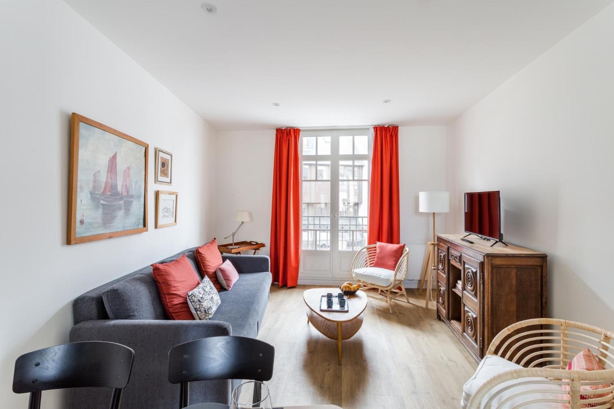 Residence Hostin'Malo - Au Coeur De Saint Malo Kültér fotó