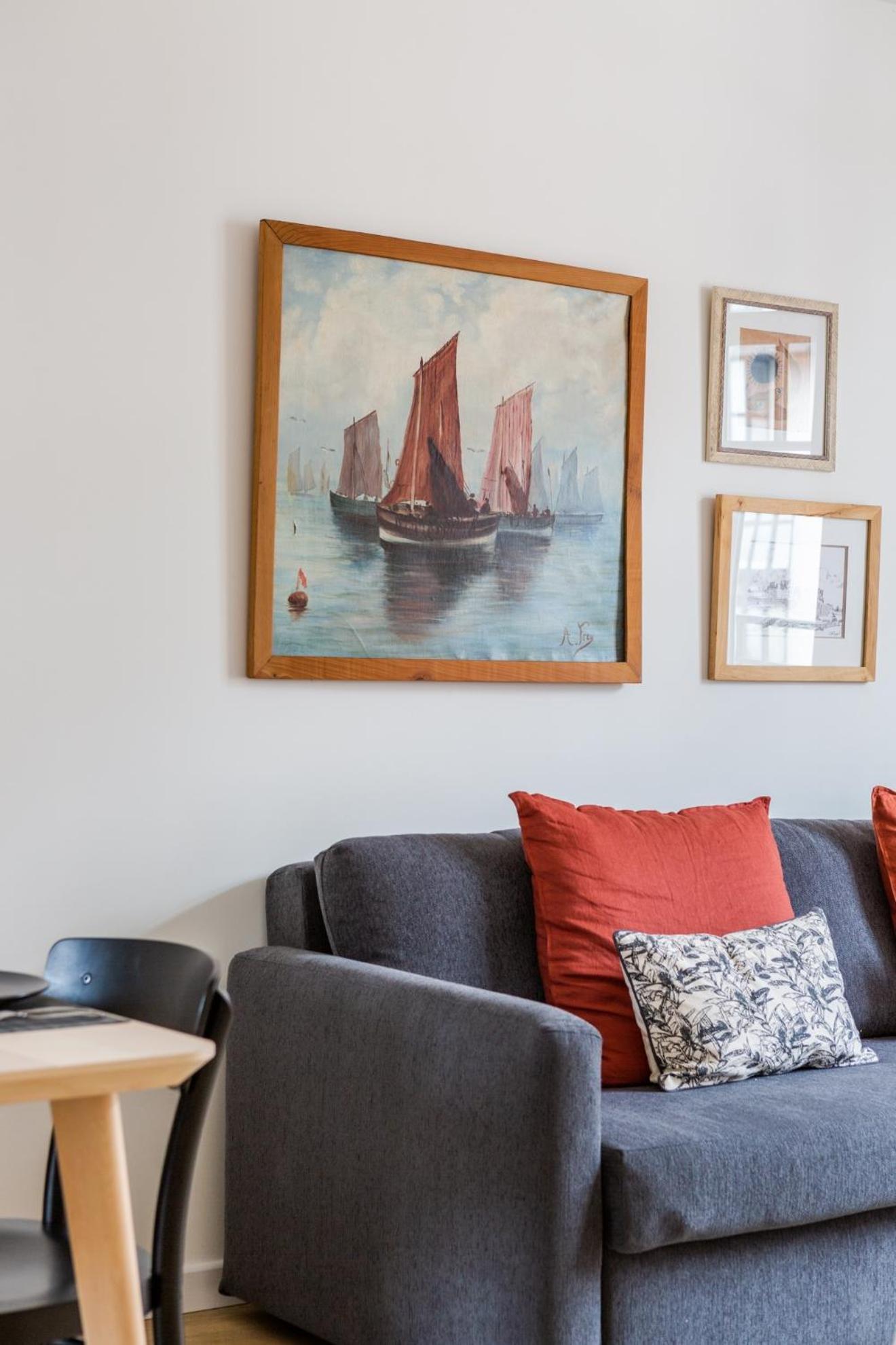 Residence Hostin'Malo - Au Coeur De Saint Malo Kültér fotó