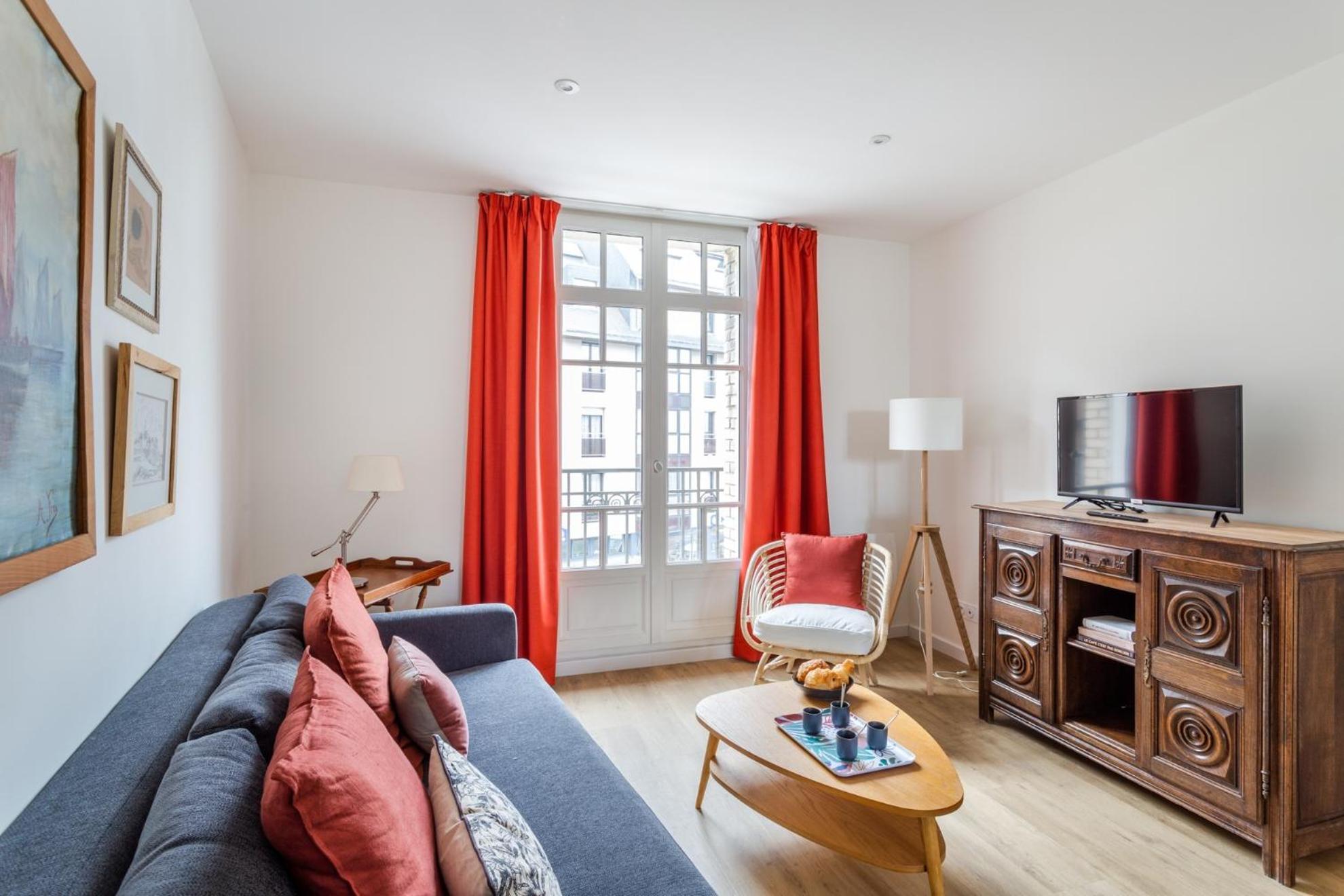 Residence Hostin'Malo - Au Coeur De Saint Malo Kültér fotó