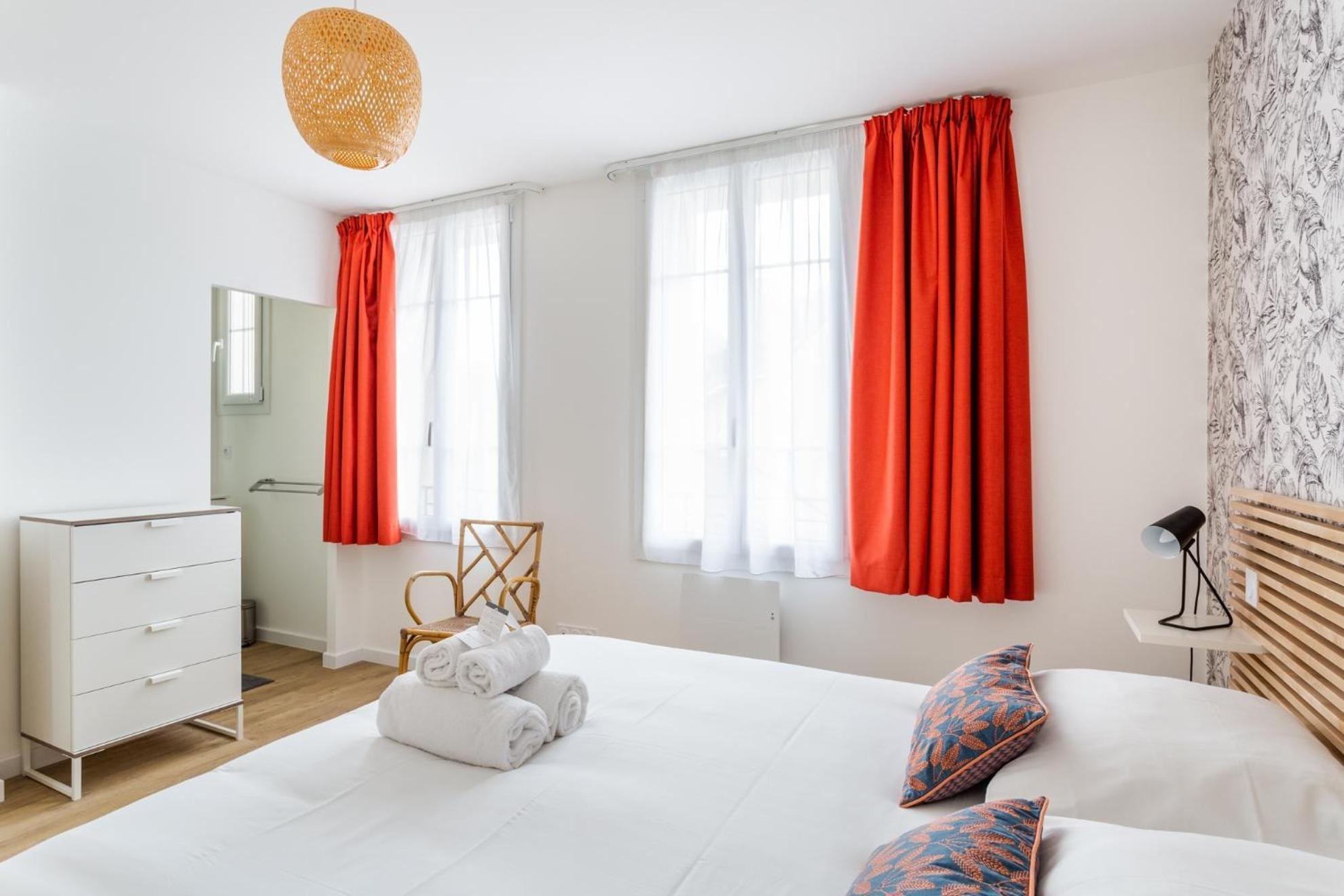 Residence Hostin'Malo - Au Coeur De Saint Malo Kültér fotó