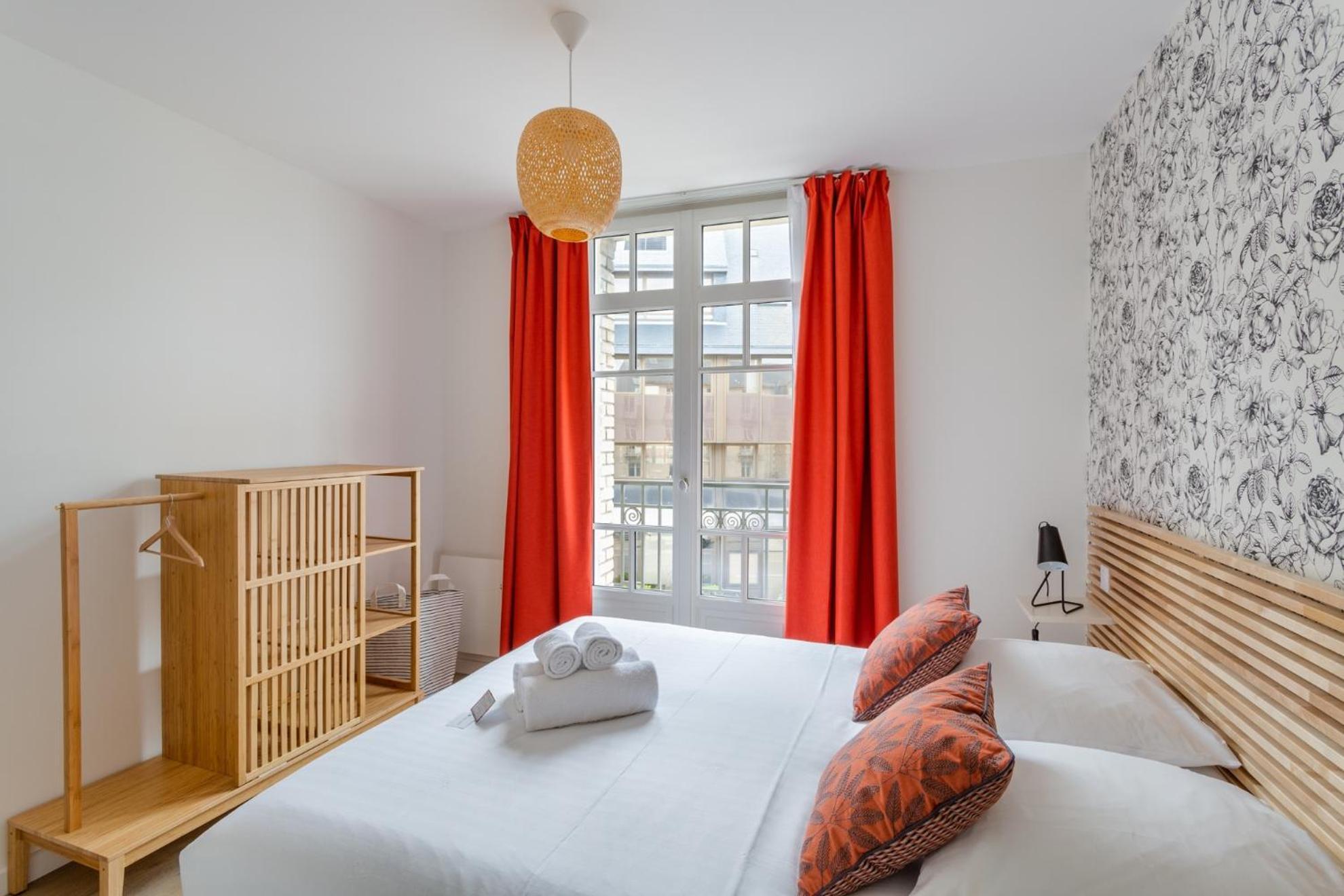 Residence Hostin'Malo - Au Coeur De Saint Malo Kültér fotó