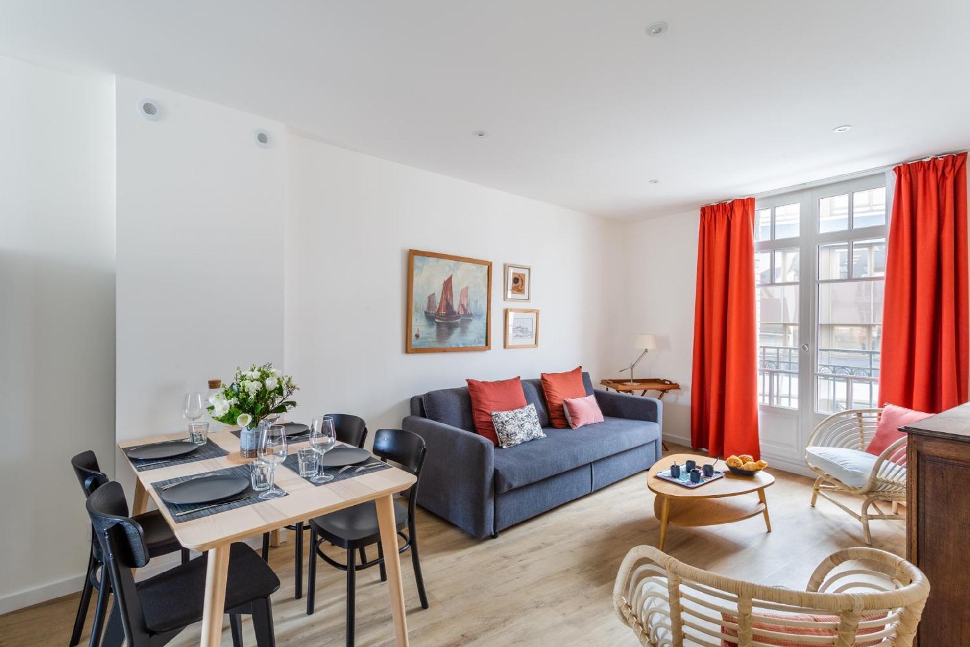 Residence Hostin'Malo - Au Coeur De Saint Malo Kültér fotó