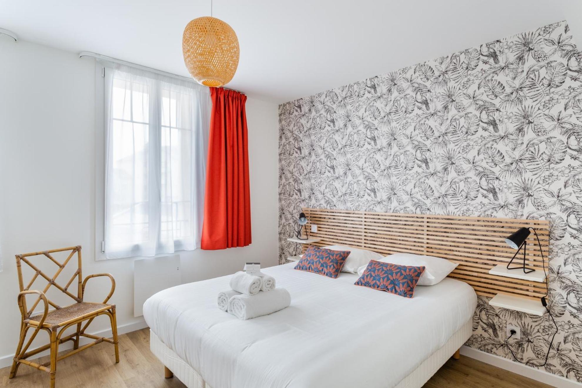 Residence Hostin'Malo - Au Coeur De Saint Malo Kültér fotó