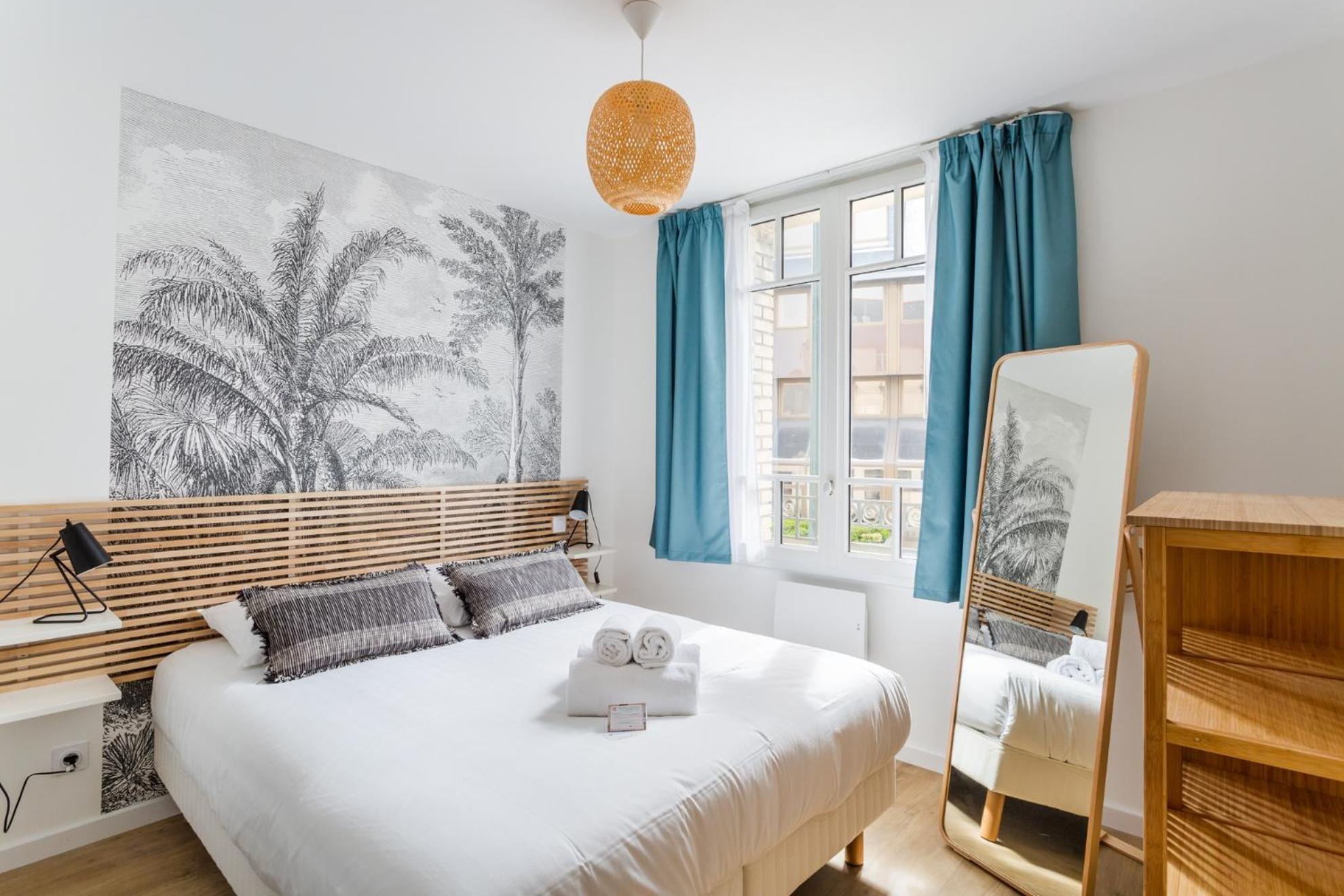 Residence Hostin'Malo - Au Coeur De Saint Malo Szoba fotó