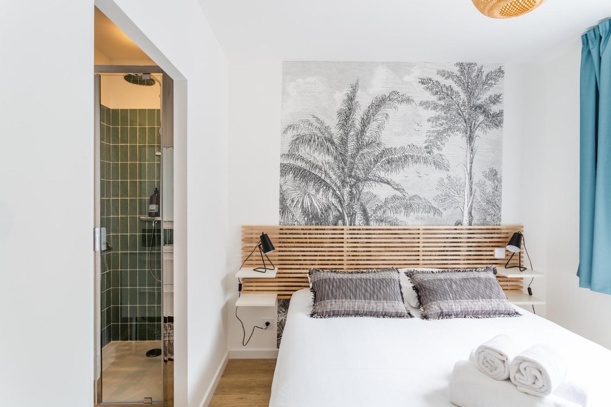 Residence Hostin'Malo - Au Coeur De Saint Malo Szoba fotó